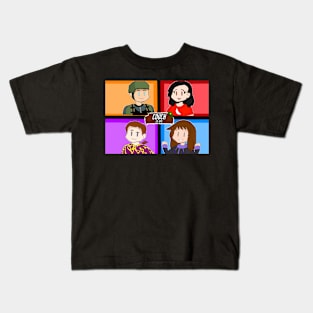 Couch Coops Kids T-Shirt